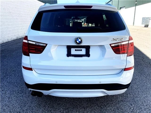 2017 BMW F25 X3 - Image 3 of 21