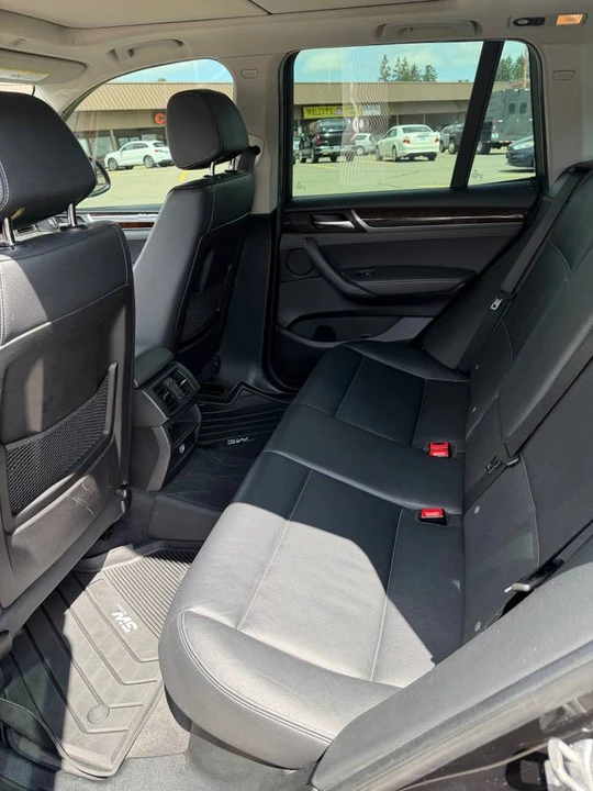 2017 BMW F25 X3 - Image 7 of 9