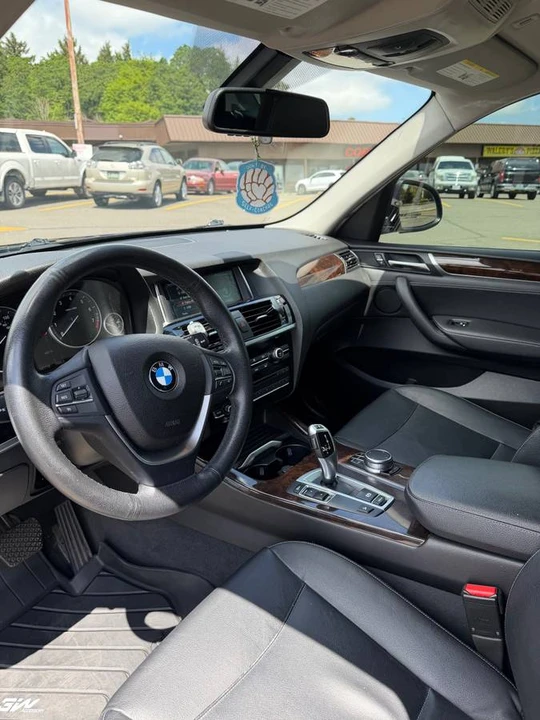 2017 BMW F25 X3 - Image 4 of 9