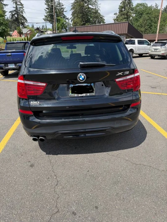 2017 BMW F25 X3 - Image 5 of 9