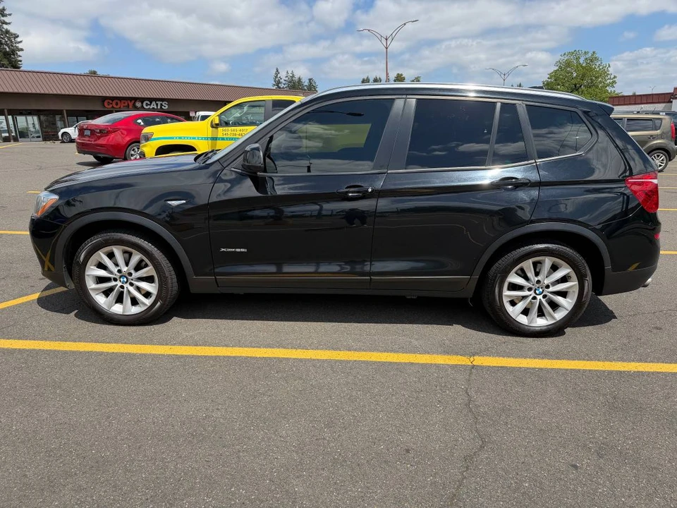 2017 BMW F25 X3 - Image 2 of 9