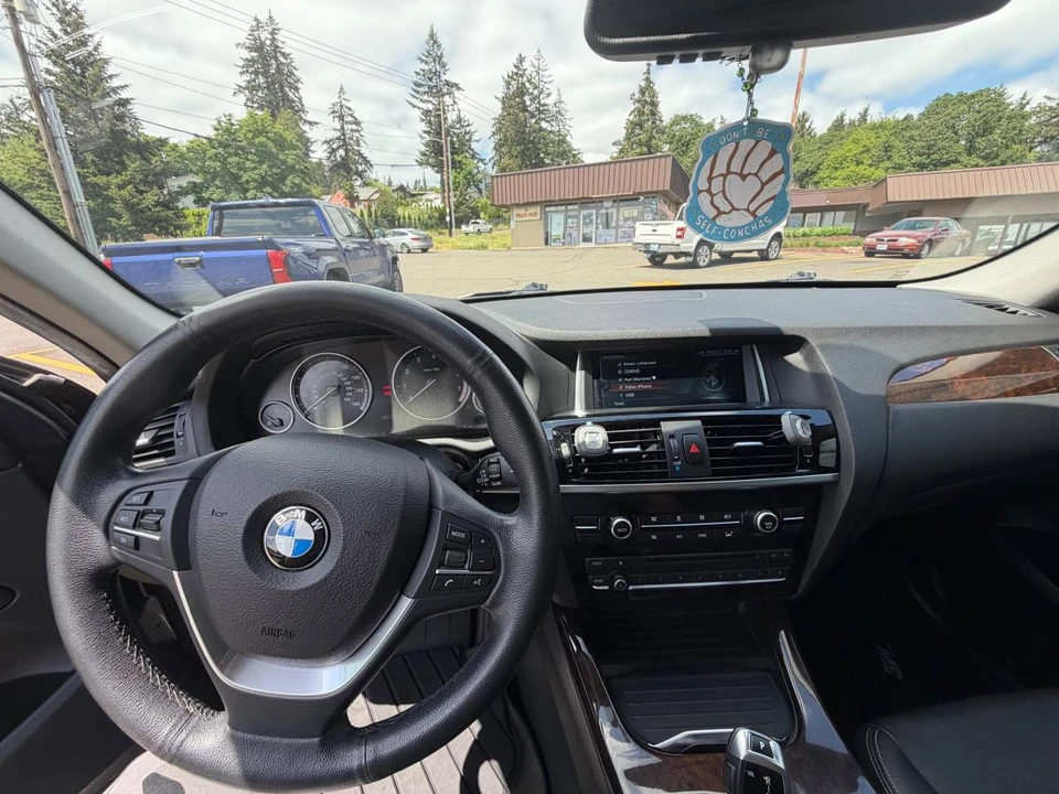 2017 BMW F25 X3 - Image 6 of 9