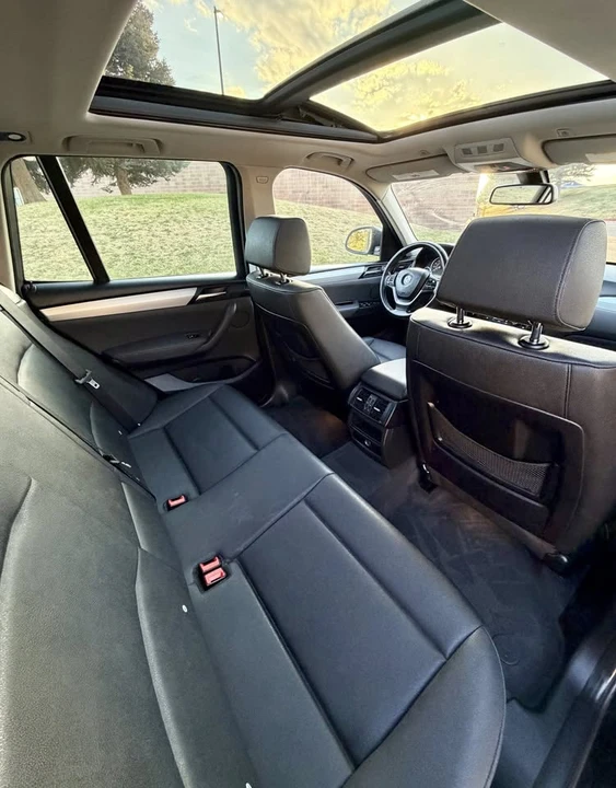 2017 BMW F25 X3 - Image 16 of 18