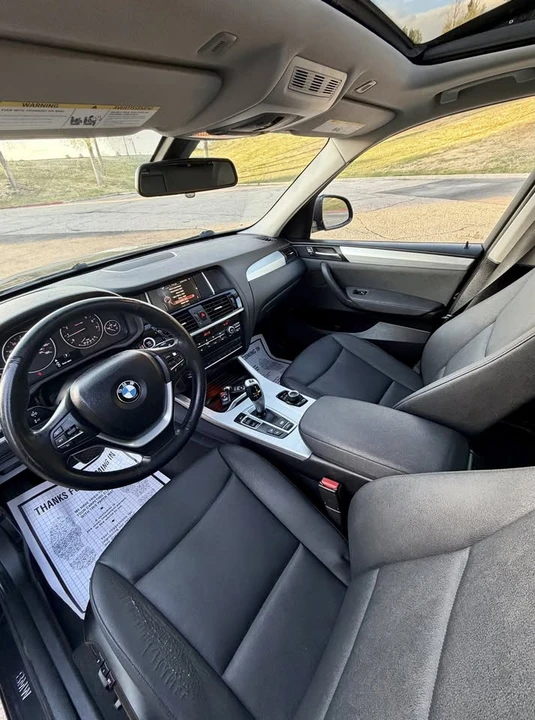 2017 BMW F25 X3 - Image 14 of 18