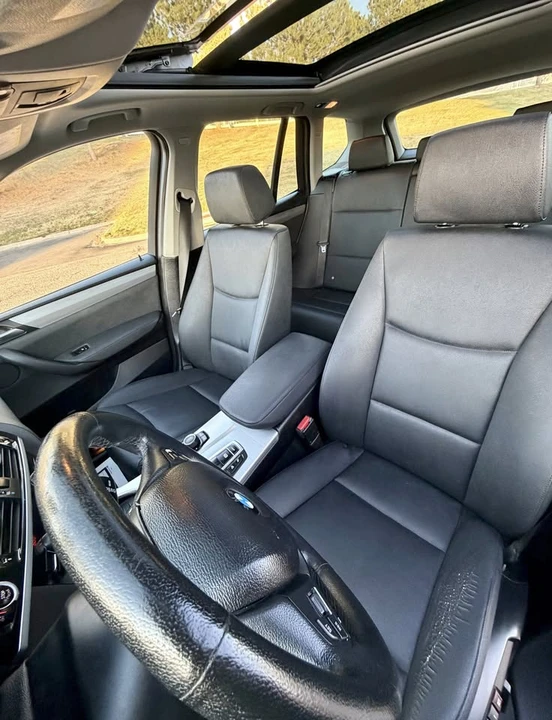 2017 BMW F25 X3 - Image 15 of 18