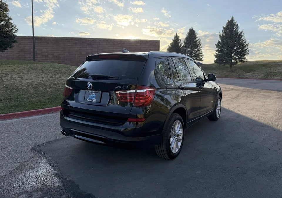 2017 BMW F25 X3 - Image 6 of 18