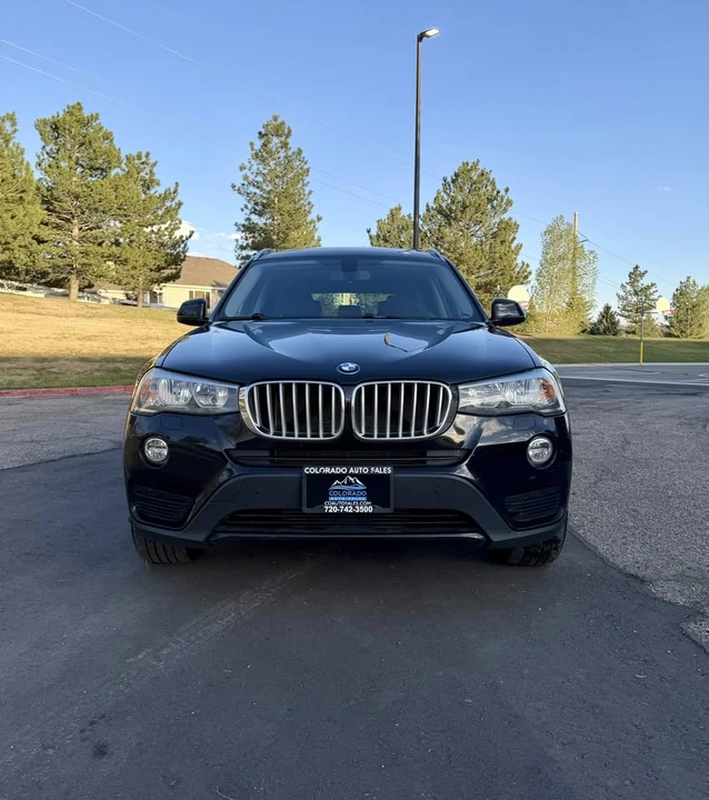 2017 BMW F25 X3 - Image 7 of 18