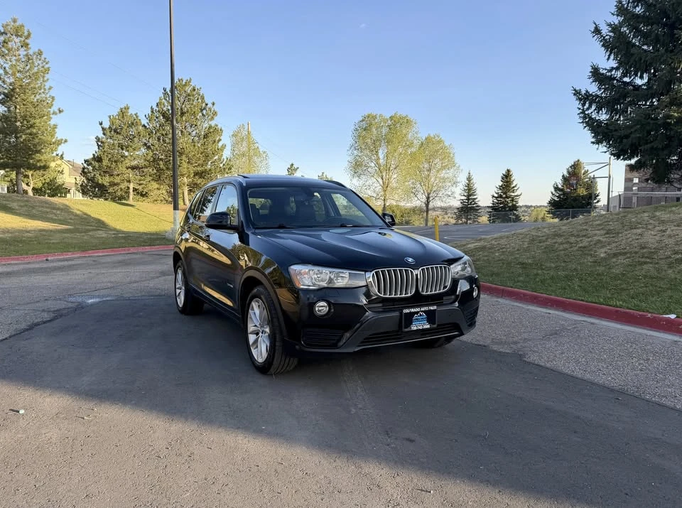 2017 BMW F25 X3 - Image 2 of 18