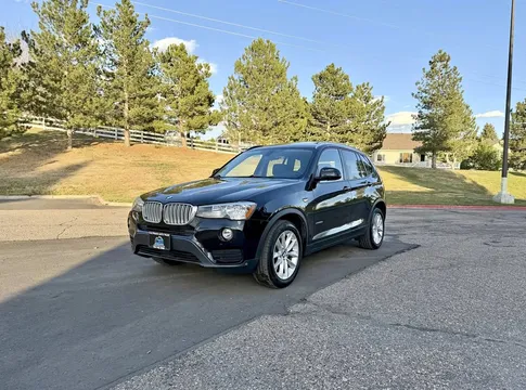 2017 BMW X3 xDrive28i AWD