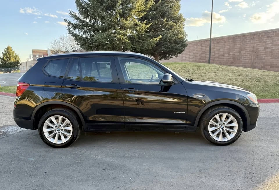 2017 BMW F25 X3 - Image 4 of 18