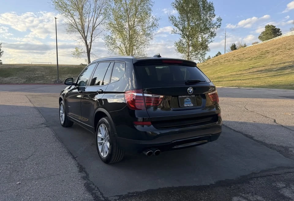2017 BMW F25 X3 - Image 5 of 18