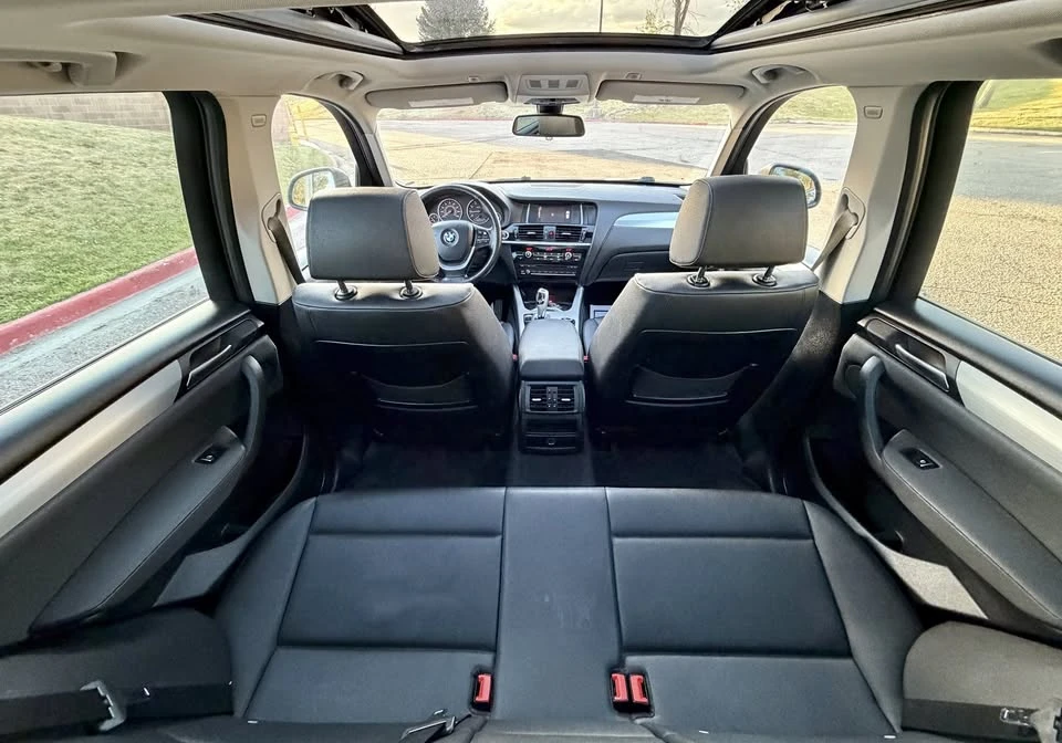 2017 BMW F25 X3 - Image 17 of 18