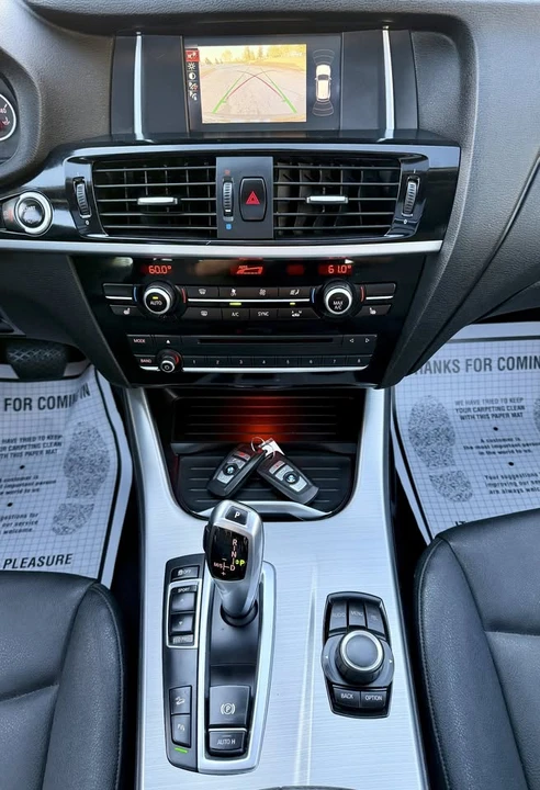 2017 BMW F25 X3 - Image 11 of 18