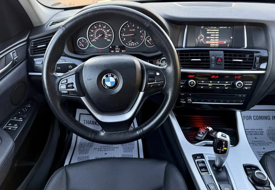 2017 BMW F25 X3 - Image 10 of 18