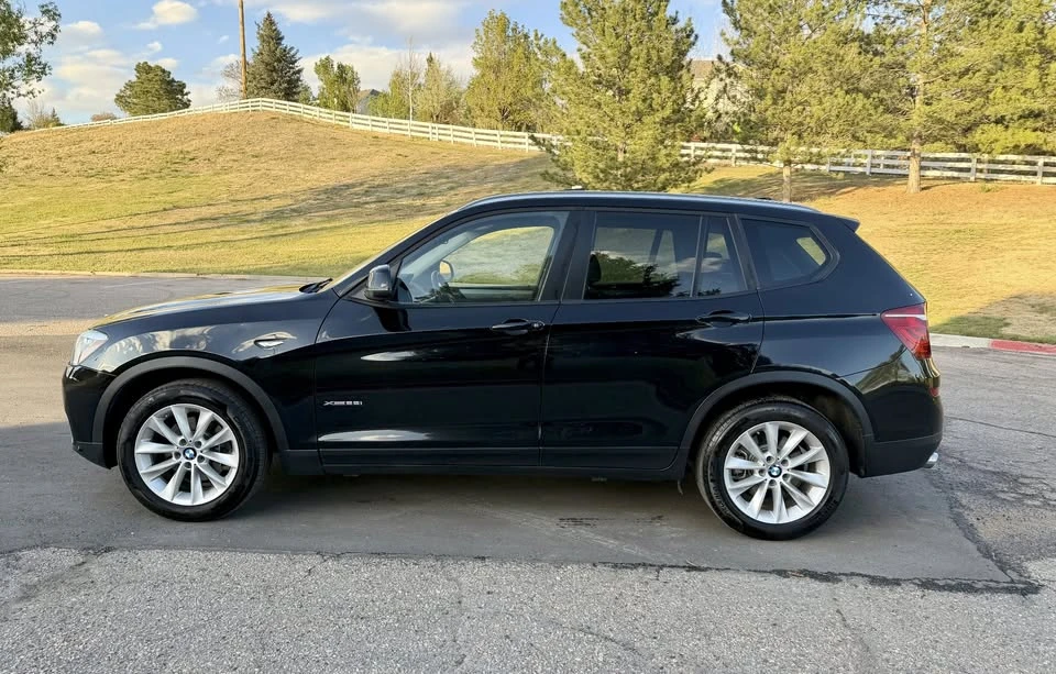 2017 BMW F25 X3 - Image 3 of 18
