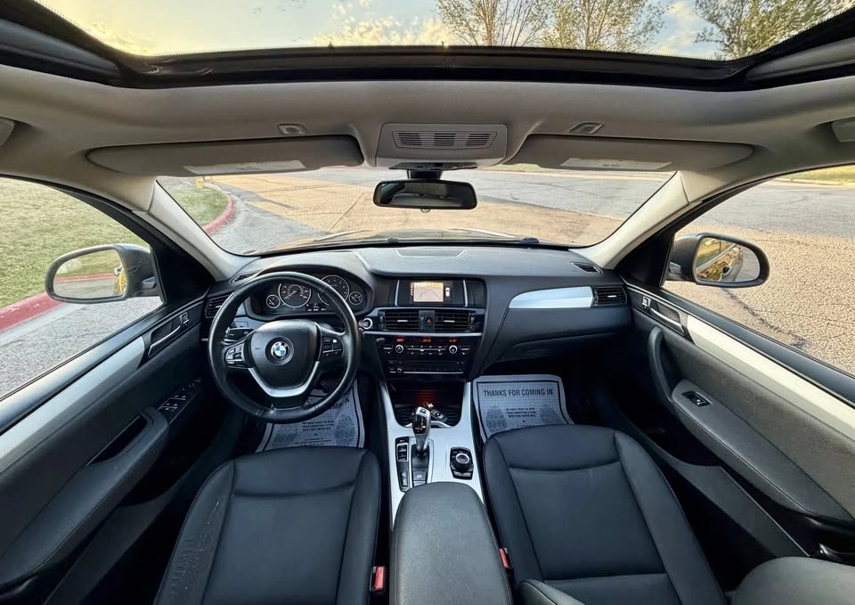 2017 BMW F25 X3 - Image 9 of 18