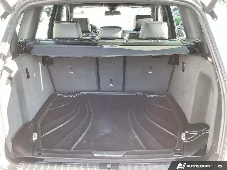 2017 BMW F25 X3 - Image 8 of 16