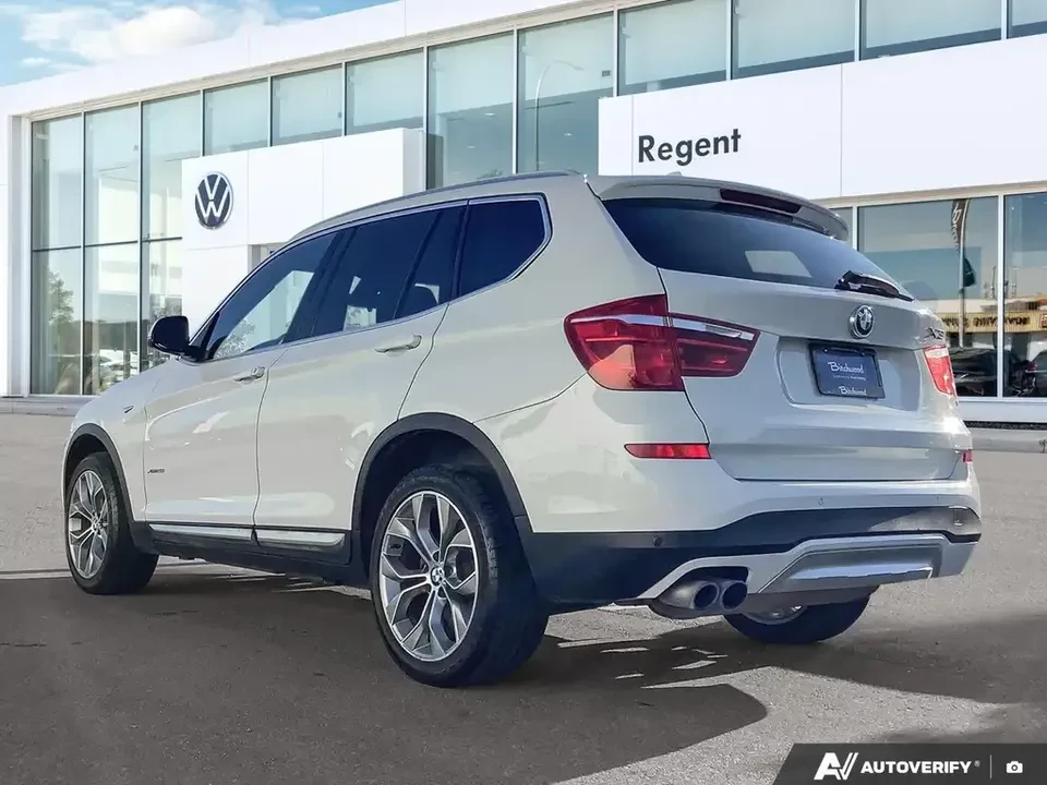 2017 BMW F25 X3 - Image 4 of 16
