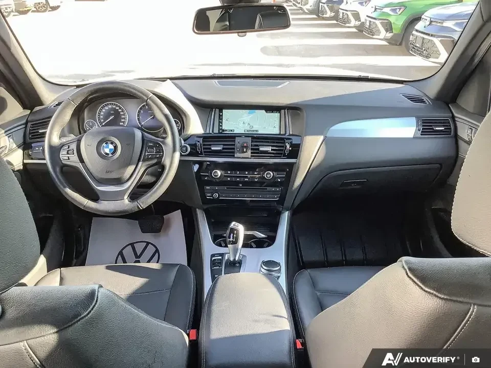 2017 BMW F25 X3 - Image 16 of 16