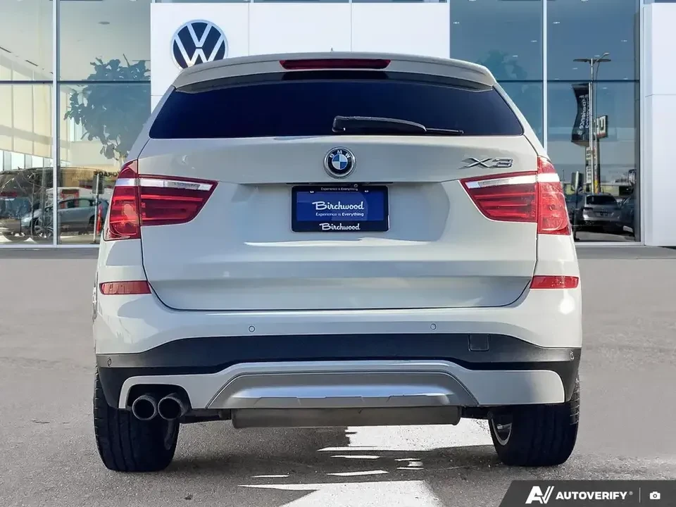 2017 BMW F25 X3 - Image 5 of 16