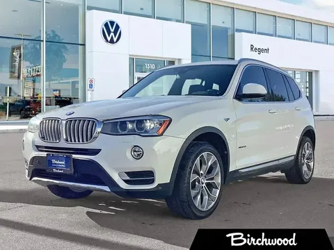 2017 BMW X3 xDrive28i AWD