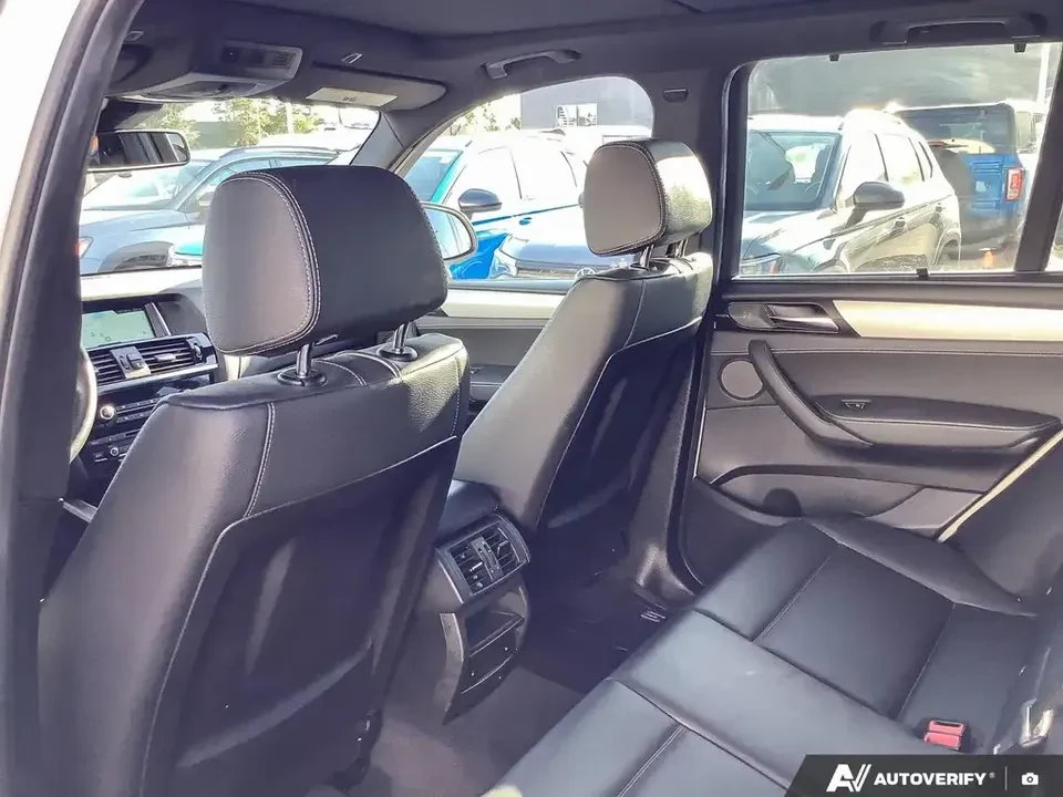 2017 BMW F25 X3 - Image 15 of 16