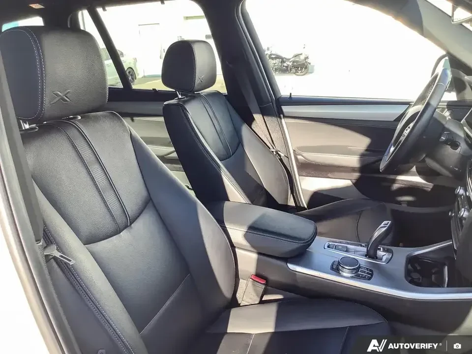 2017 BMW F25 X3 - Image 14 of 16