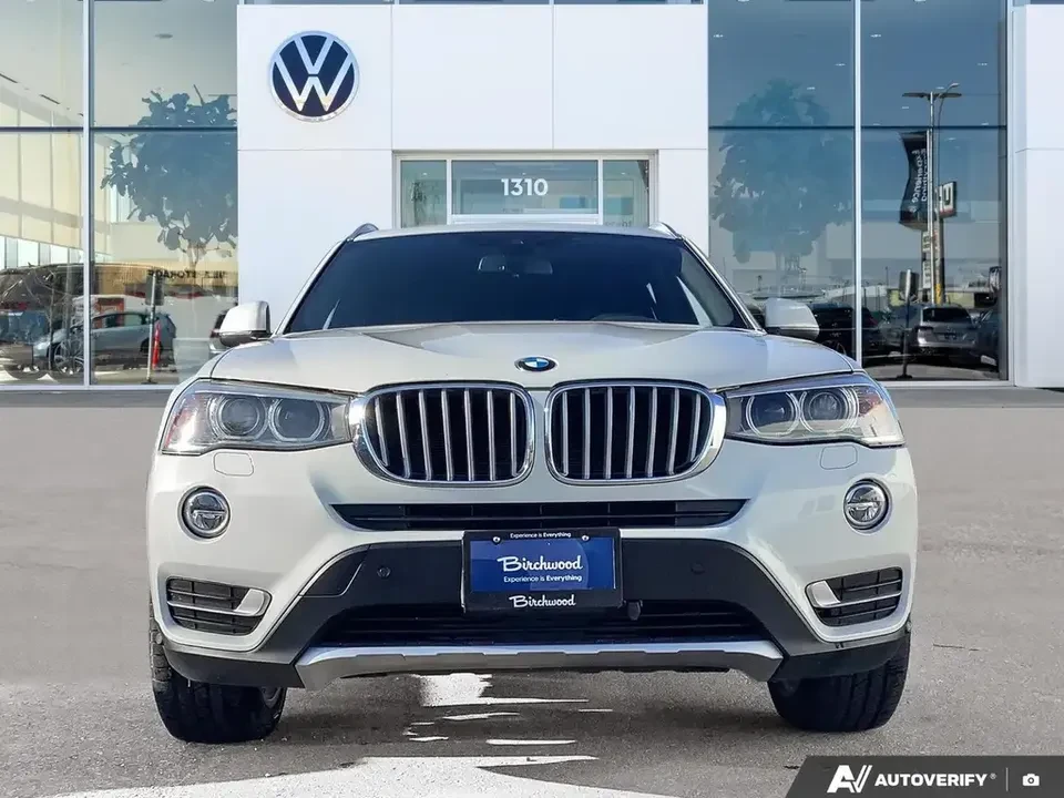 2017 BMW F25 X3 - Image 2 of 16