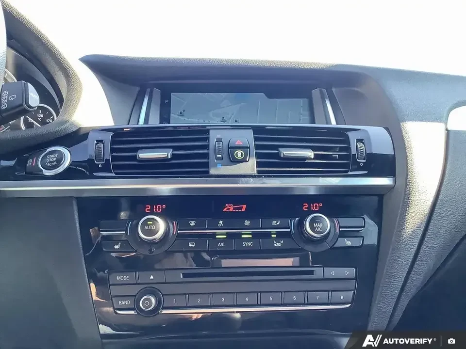 2017 BMW F25 X3 - Image 12 of 16