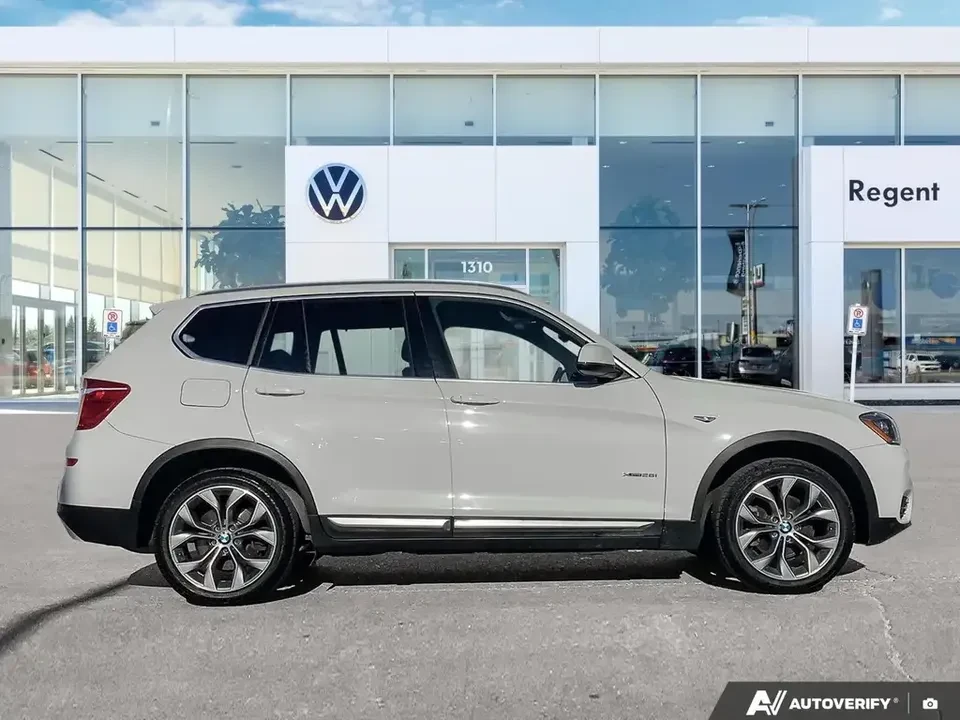 2017 BMW F25 X3 - Image 3 of 16