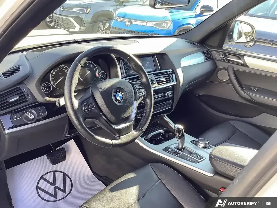 2017 BMW F25 X3 - Image 9 of 16
