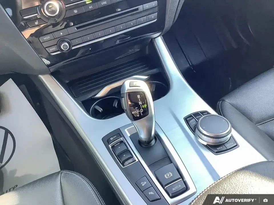2017 BMW F25 X3 - Image 11 of 16
