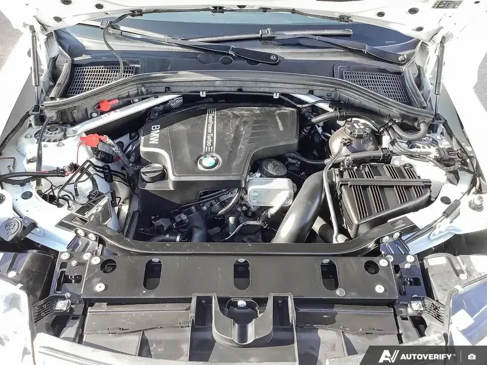 2017 BMW F25 X3 - Image 7 of 16