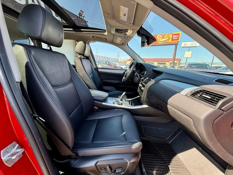 2017 BMW F25 X3 - Image 11 of 20