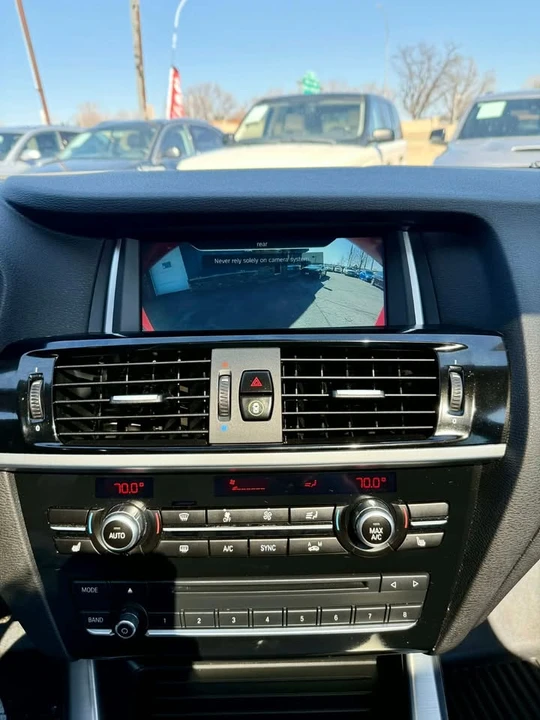 2017 BMW F25 X3 - Image 17 of 20