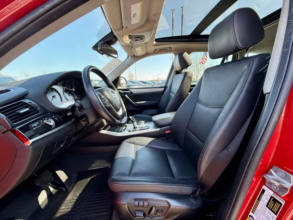 2017 BMW F25 X3 - Image 9 of 20