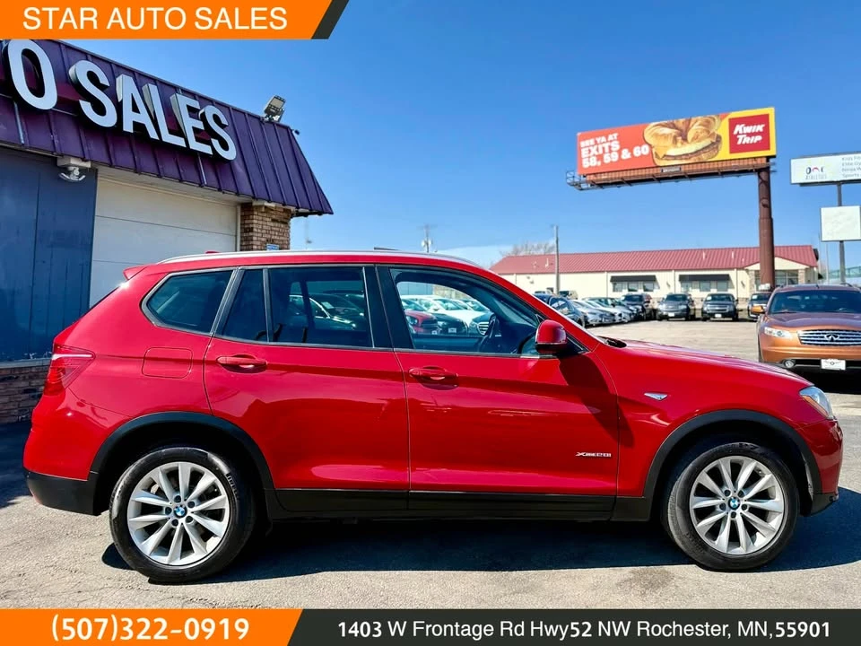 2017 BMW F25 X3 - Image 7 of 20