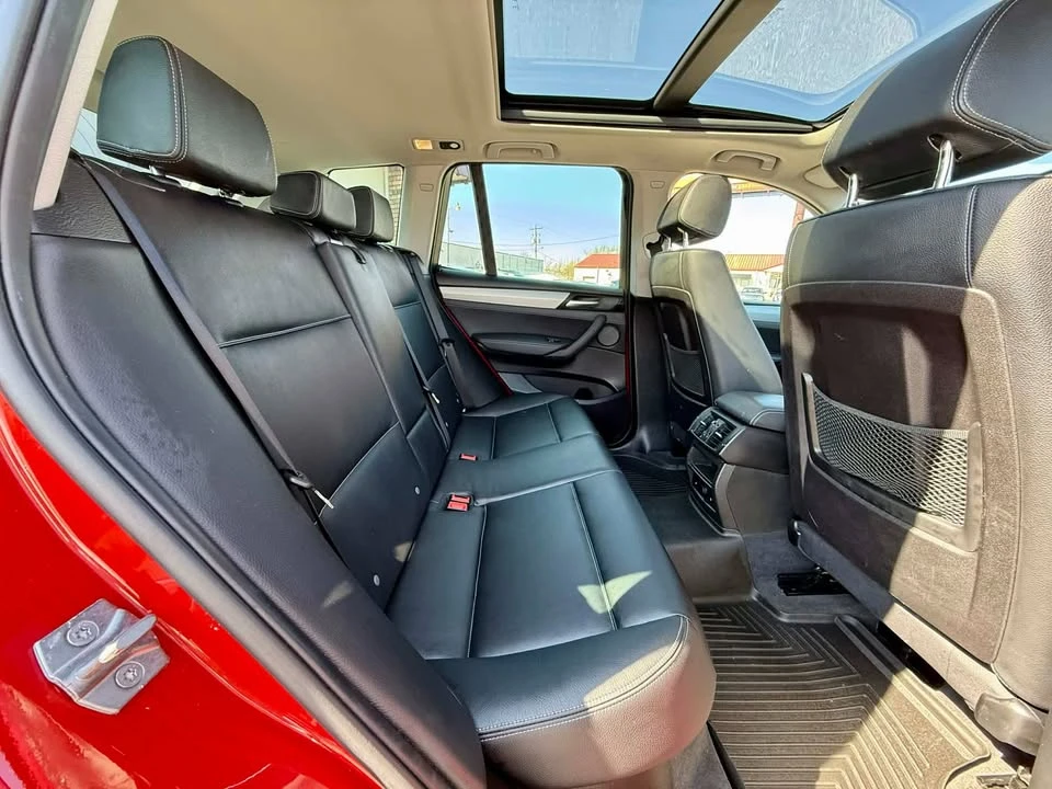 2017 BMW F25 X3 - Image 12 of 20