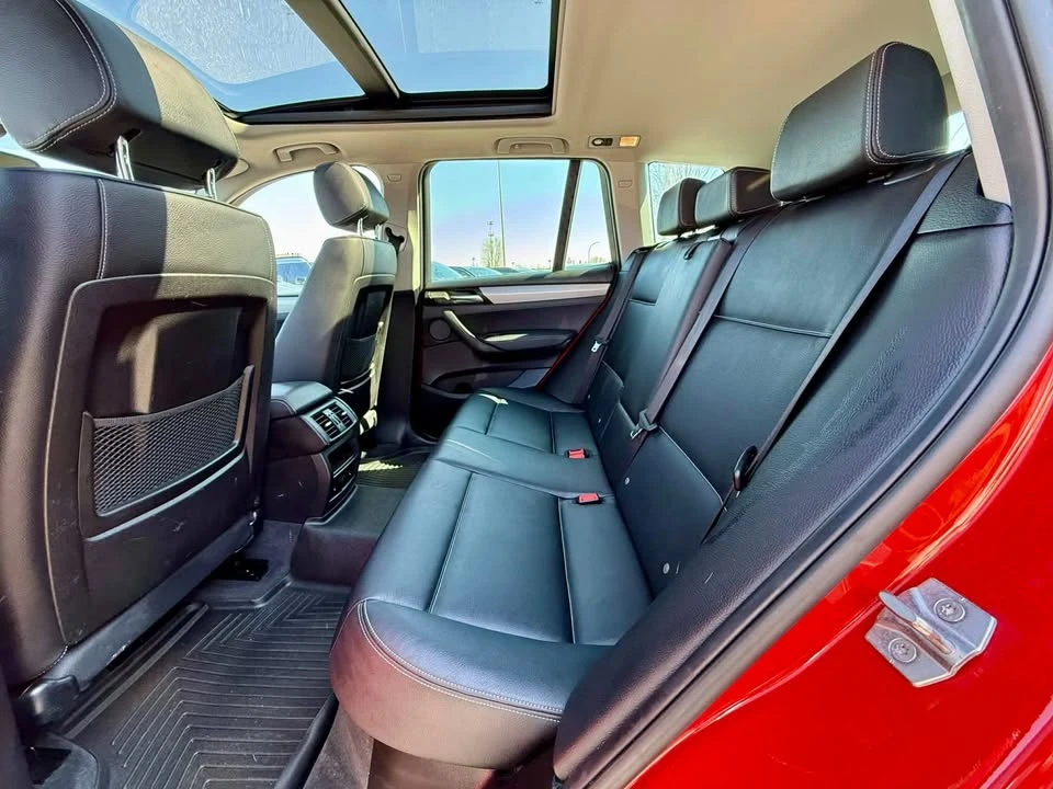 2017 BMW F25 X3 - Image 10 of 20