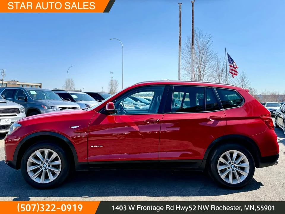 2017 BMW F25 X3 - Image 3 of 20