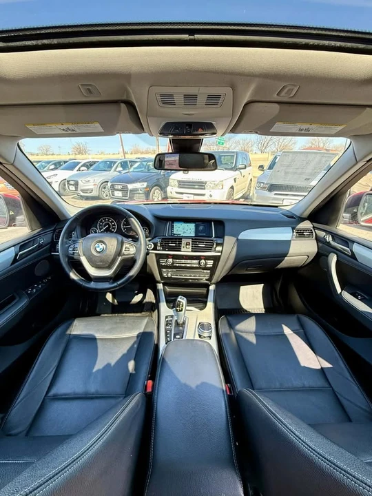 2017 BMW F25 X3 - Image 13 of 20