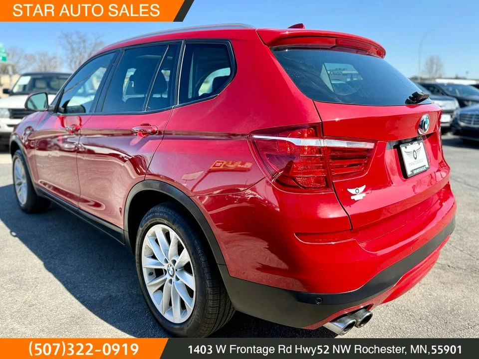 2017 BMW F25 X3 - Image 4 of 20