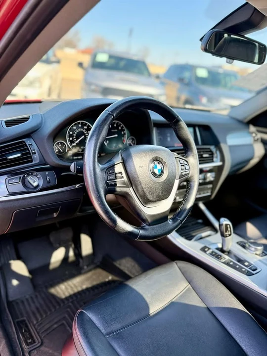2017 BMW F25 X3 - Image 14 of 20