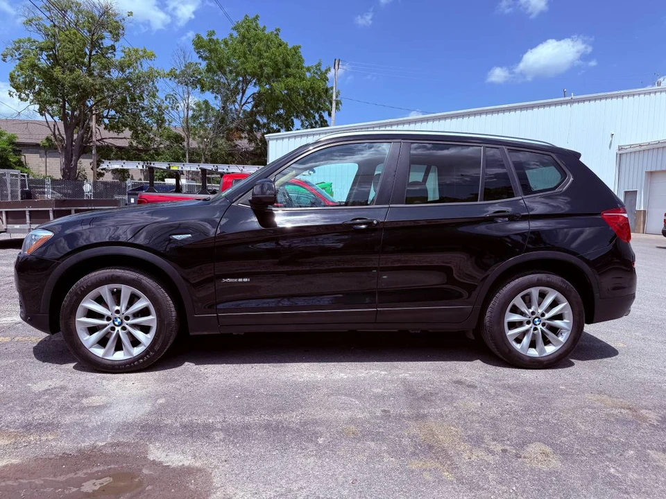 2017 BMW F25 X3 - Image 2 of 15