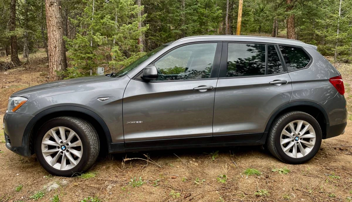 2017 BMW F25 X3 - Image 2 of 15