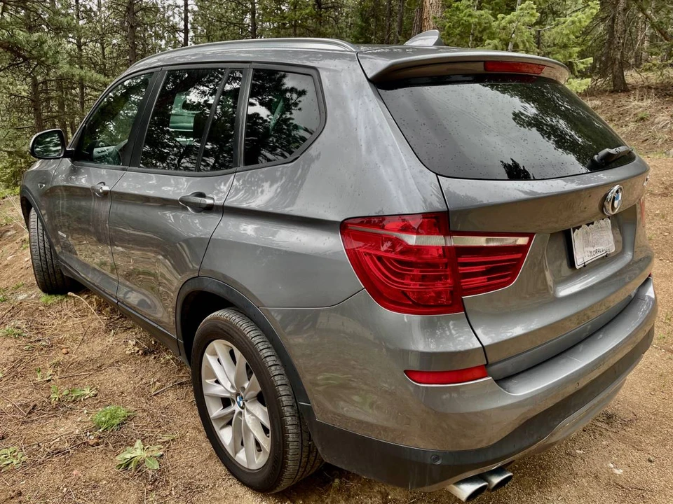 2017 BMW F25 X3 - Image 3 of 15