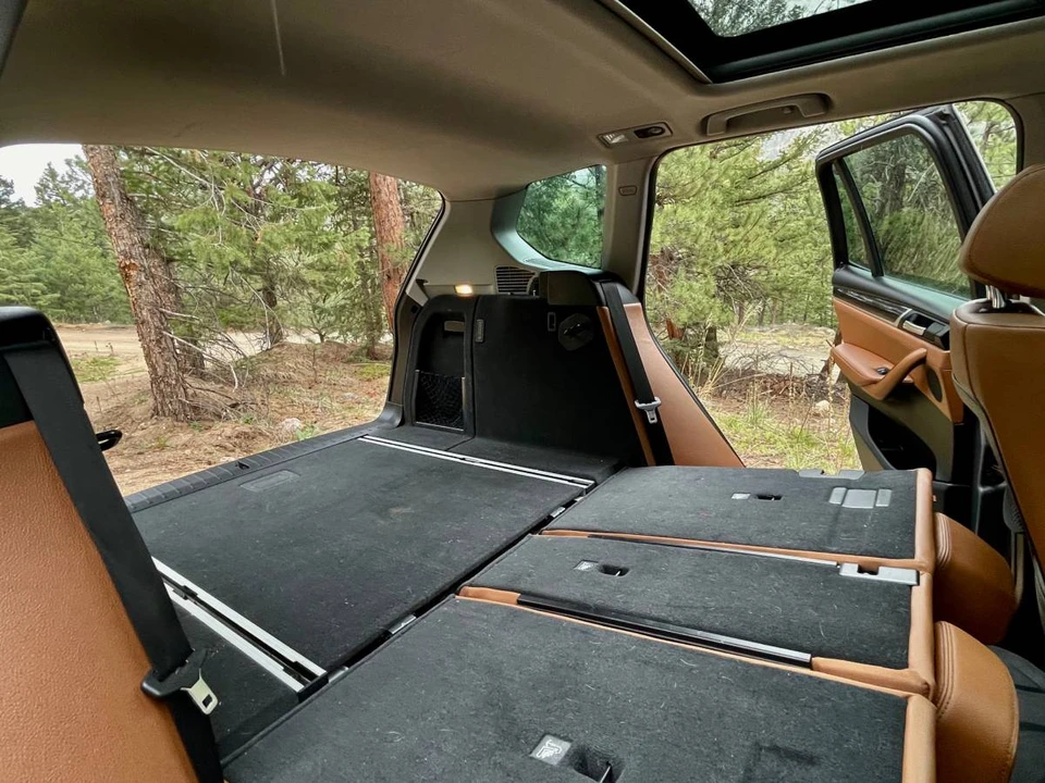 2017 BMW F25 X3 - Image 12 of 15