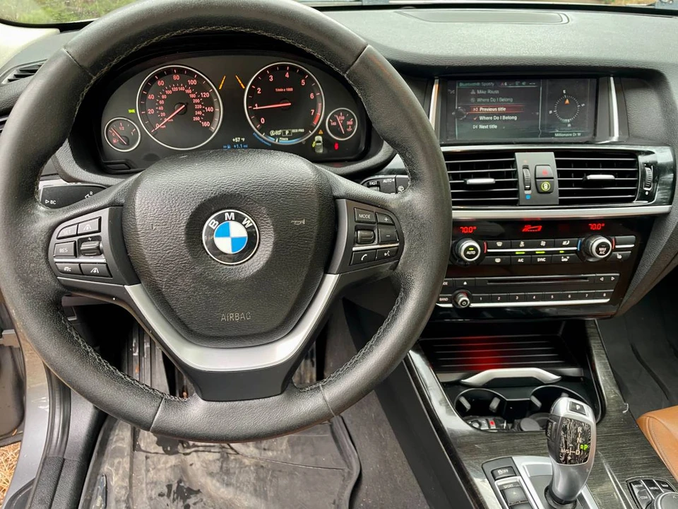 2017 BMW F25 X3 - Image 8 of 15
