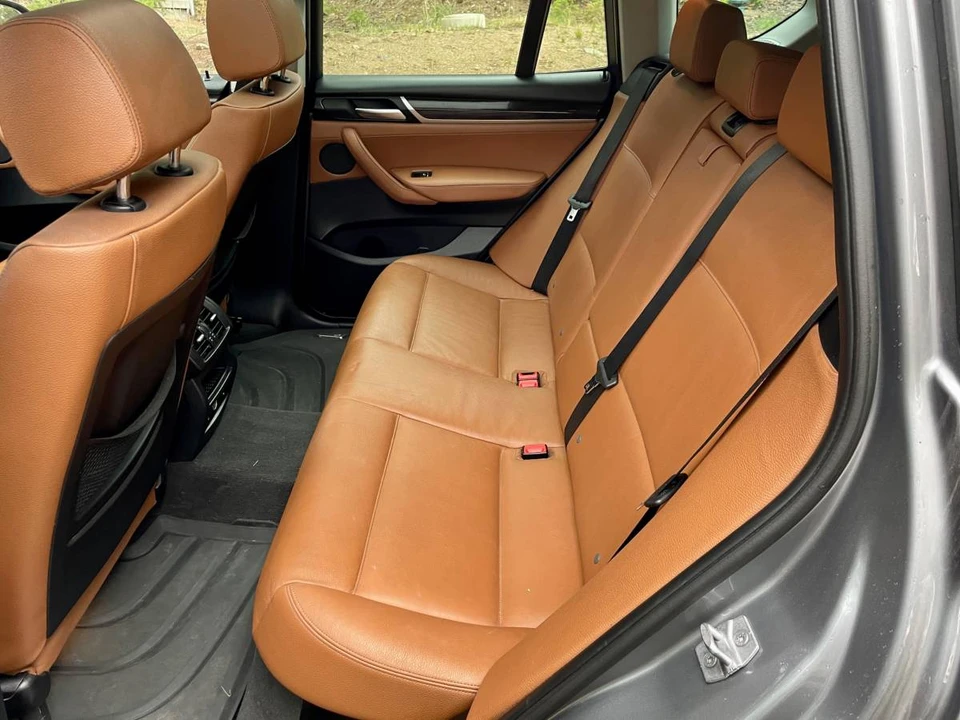 2017 BMW F25 X3 - Image 10 of 15