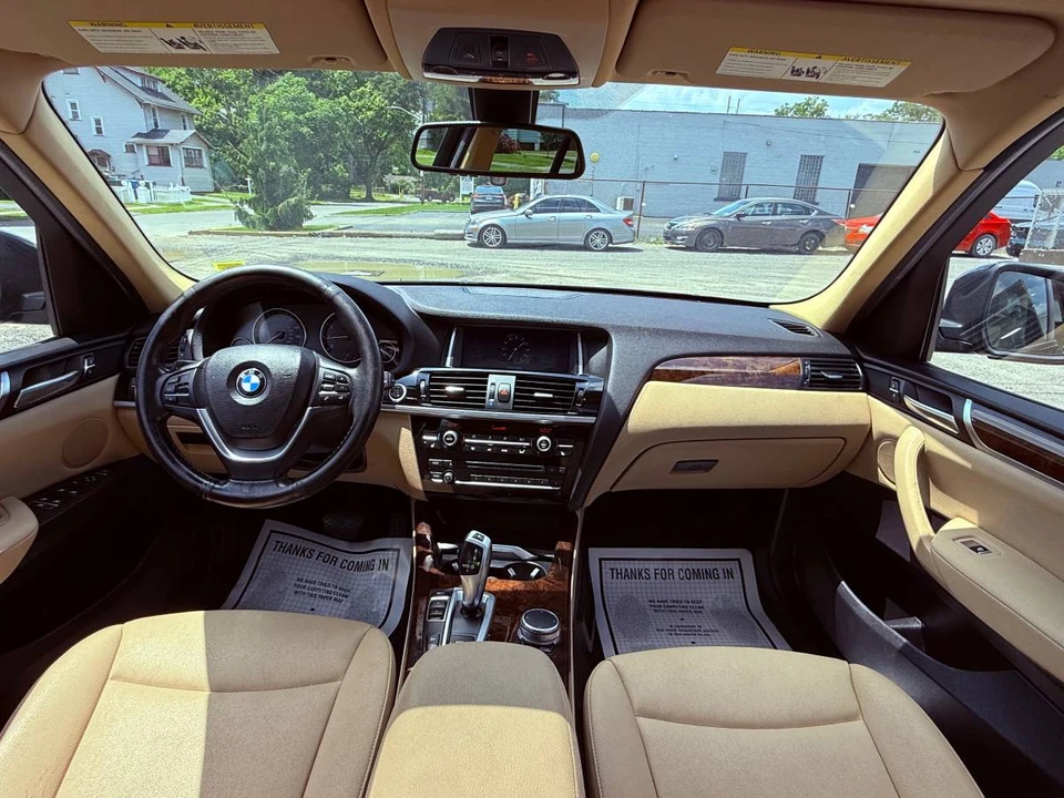 2017 BMW F25 X3 - Image 8 of 15
